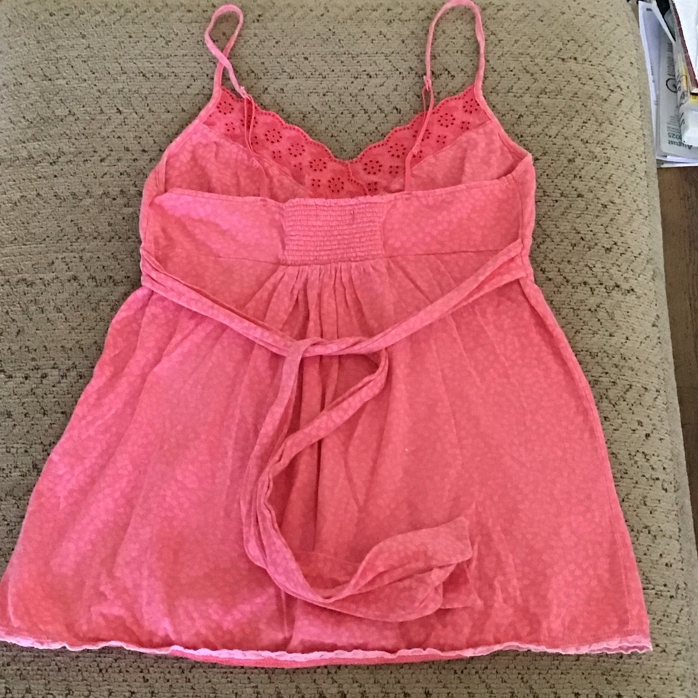 American Eagle Outfitters Pink Camisole - Picture 4 of 5